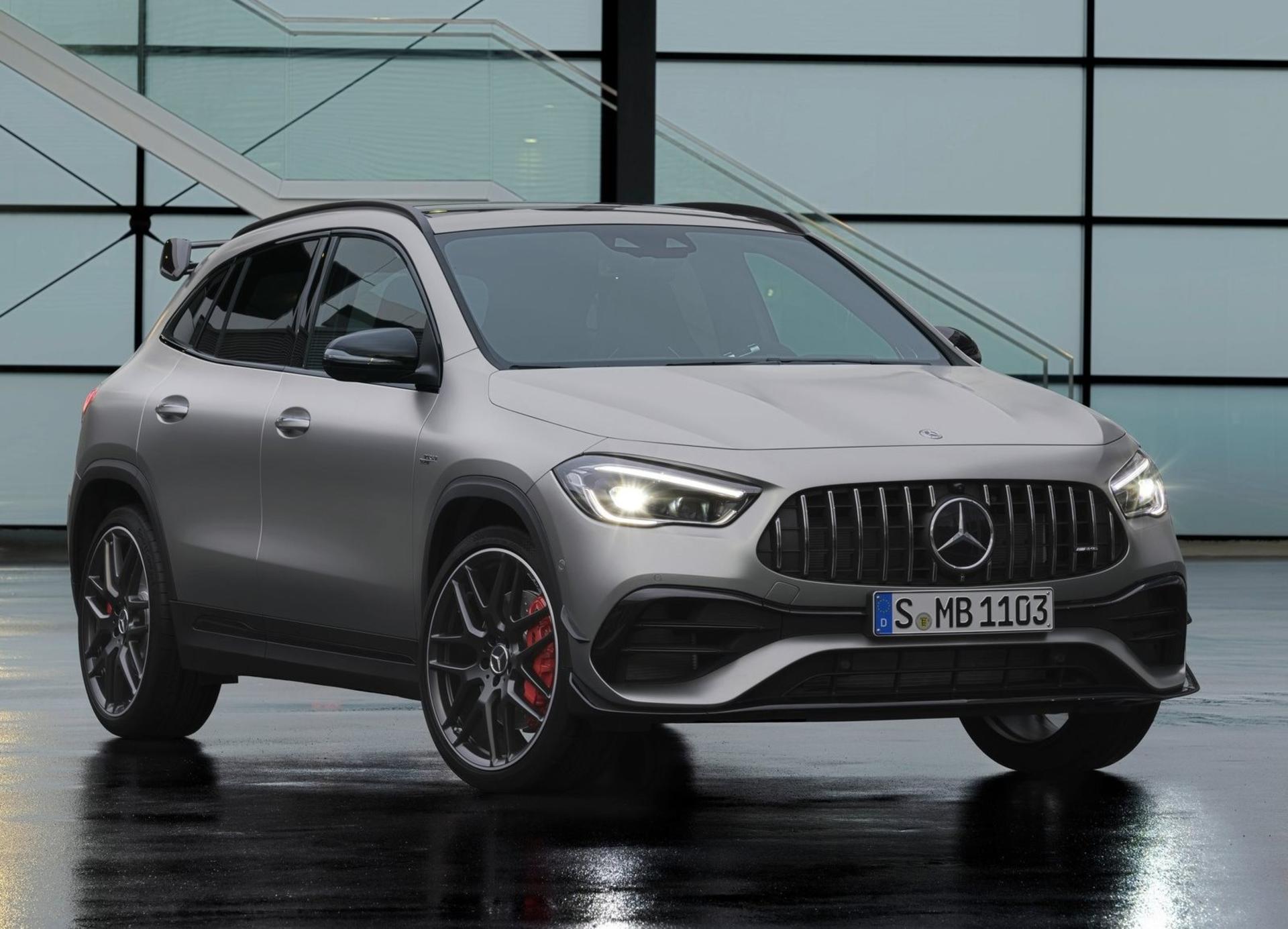 Mercedes-Benz GLA45