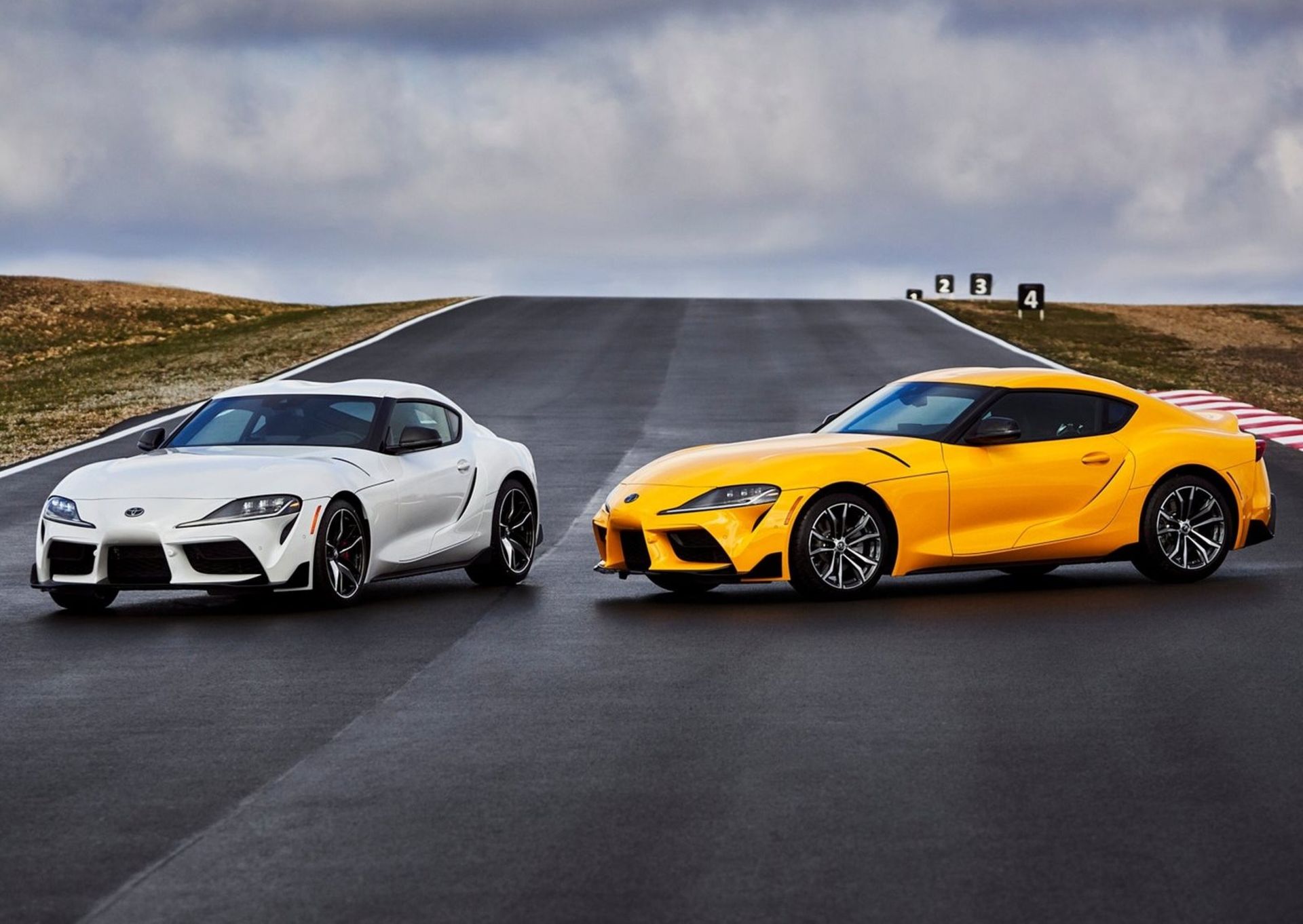 Toyota Supra