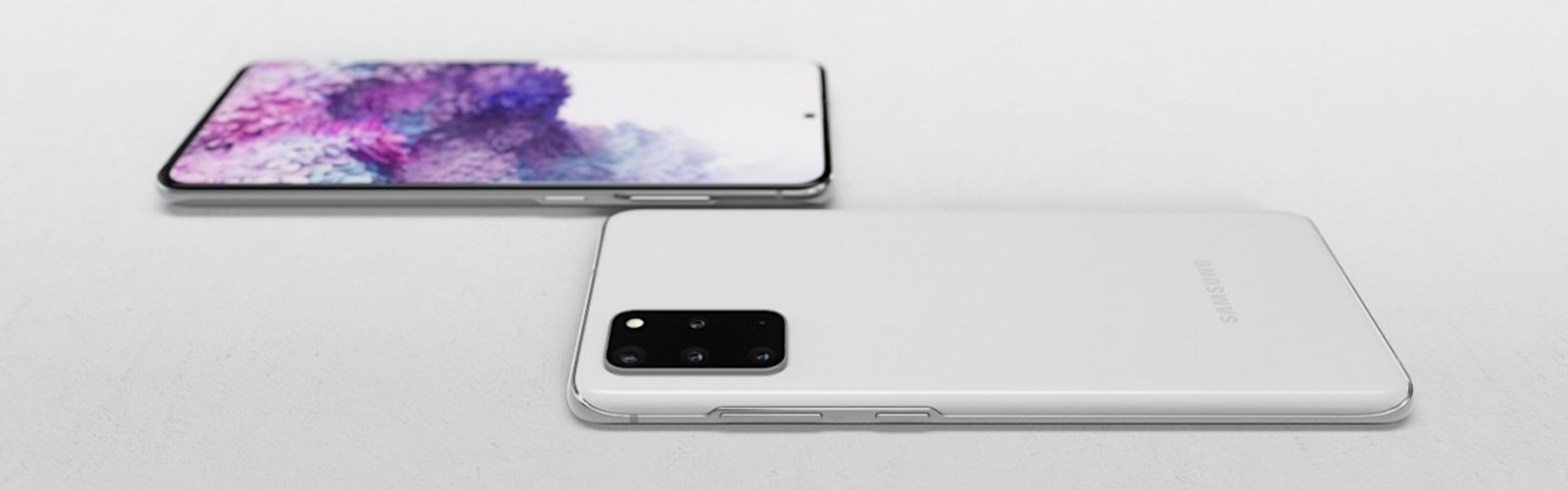 Samsung Galaxy S20 and S20+