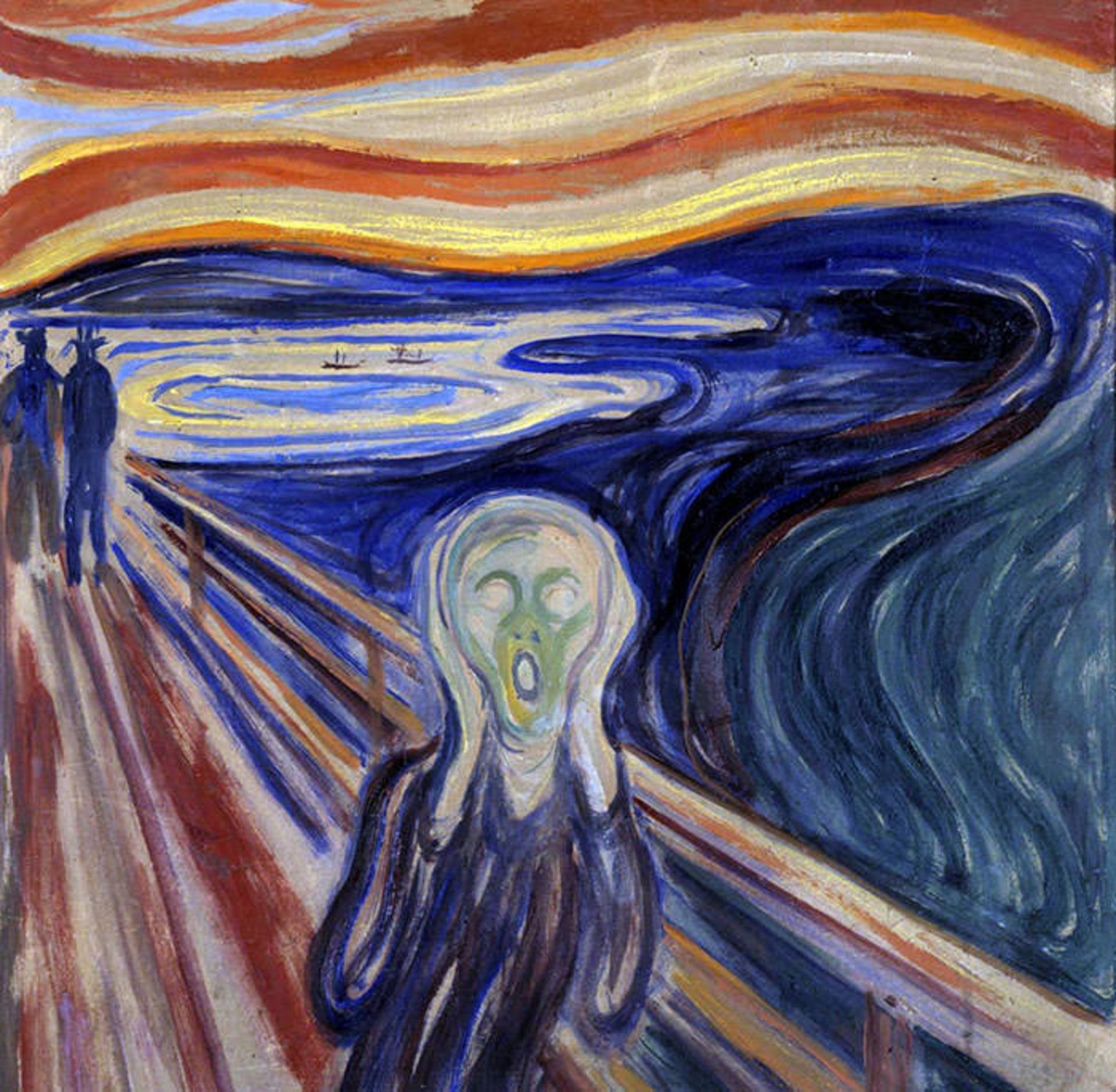 جیغ اثر مونش