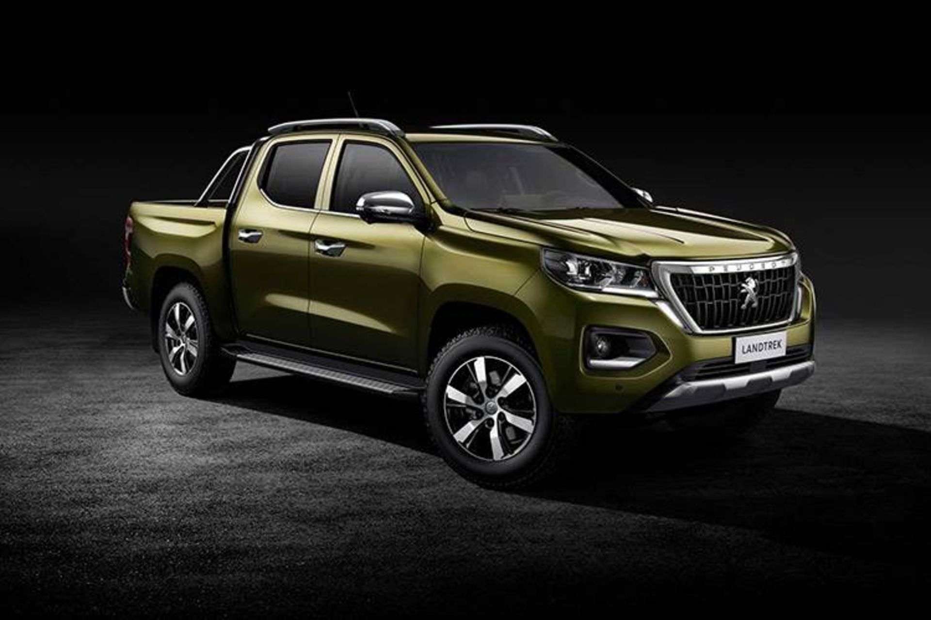 Peugeot Landtrek / پژو لندترک