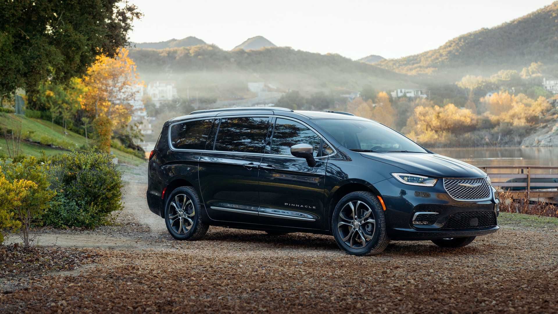 Chrysler Pacifica 2021