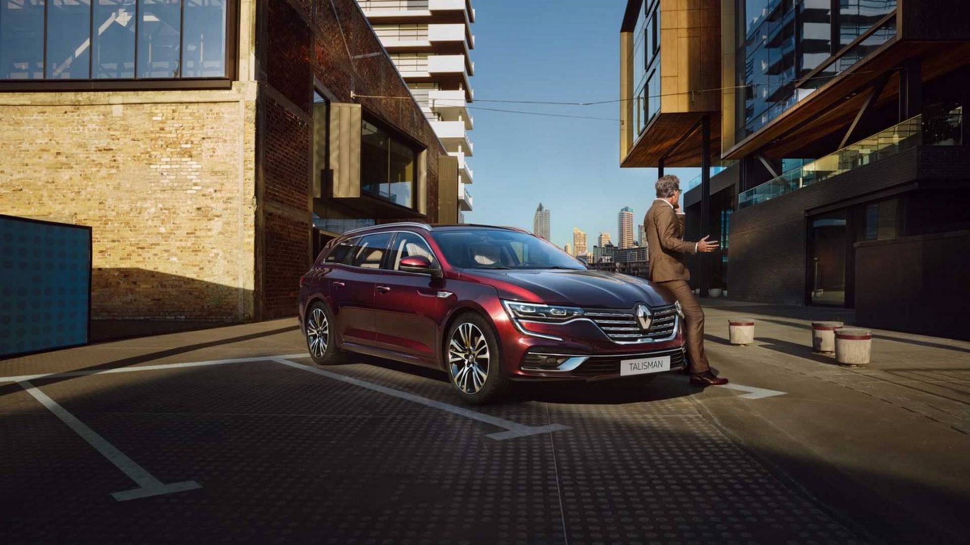  Renault Talisman Facelift 2020