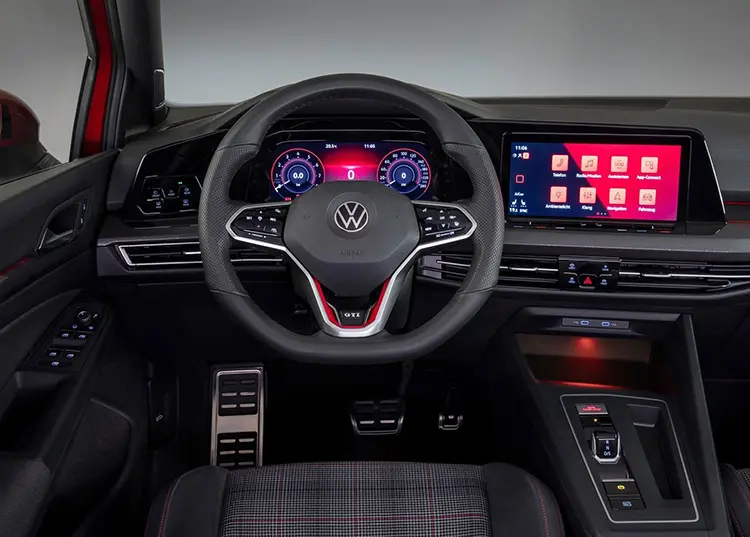 golf Gt 2020