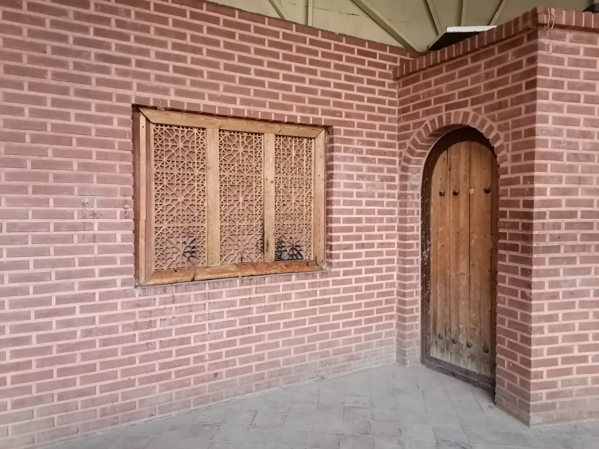 نمونه‌عکس Y9s در طول روز