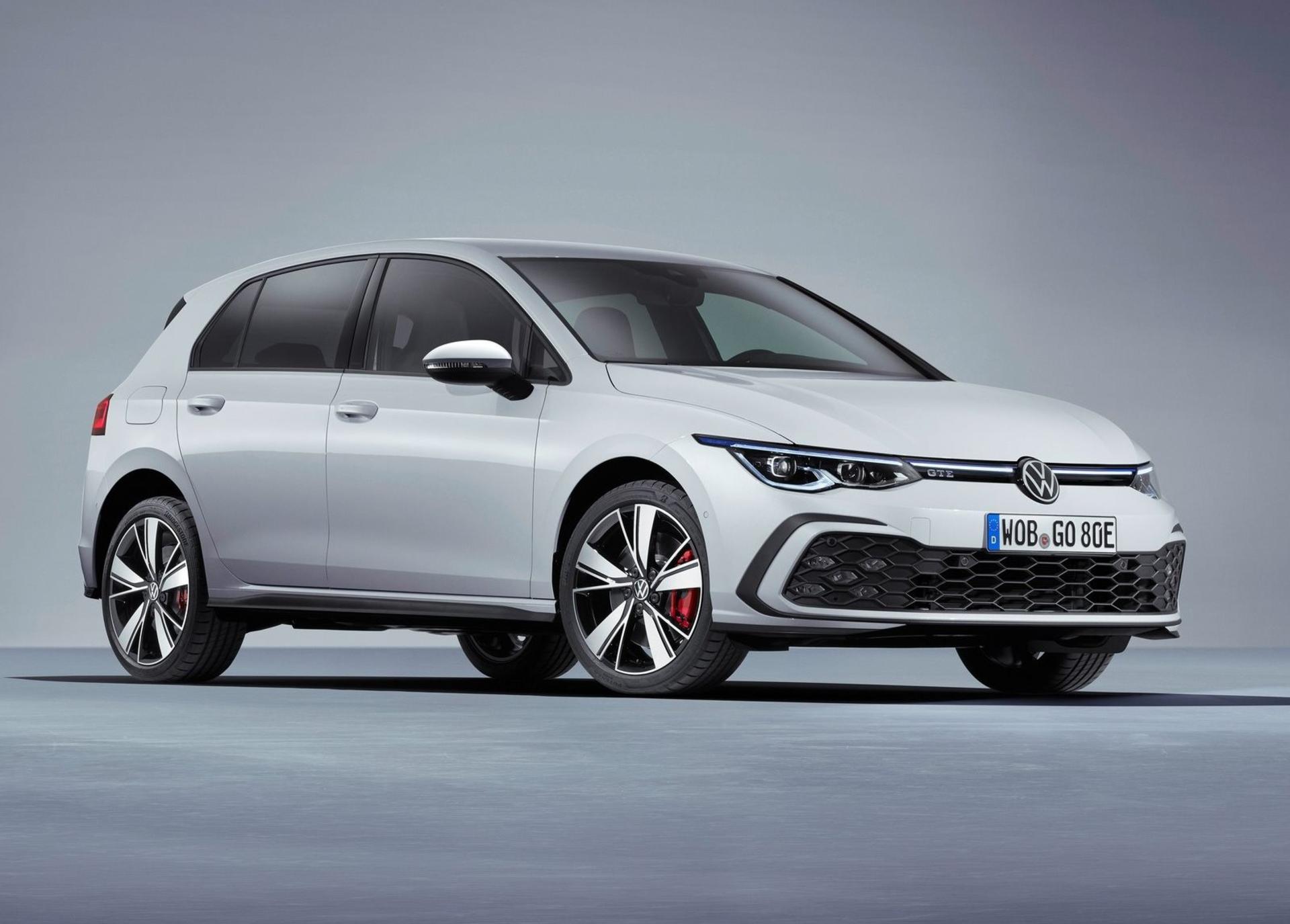 golf Gt 2020 GTE