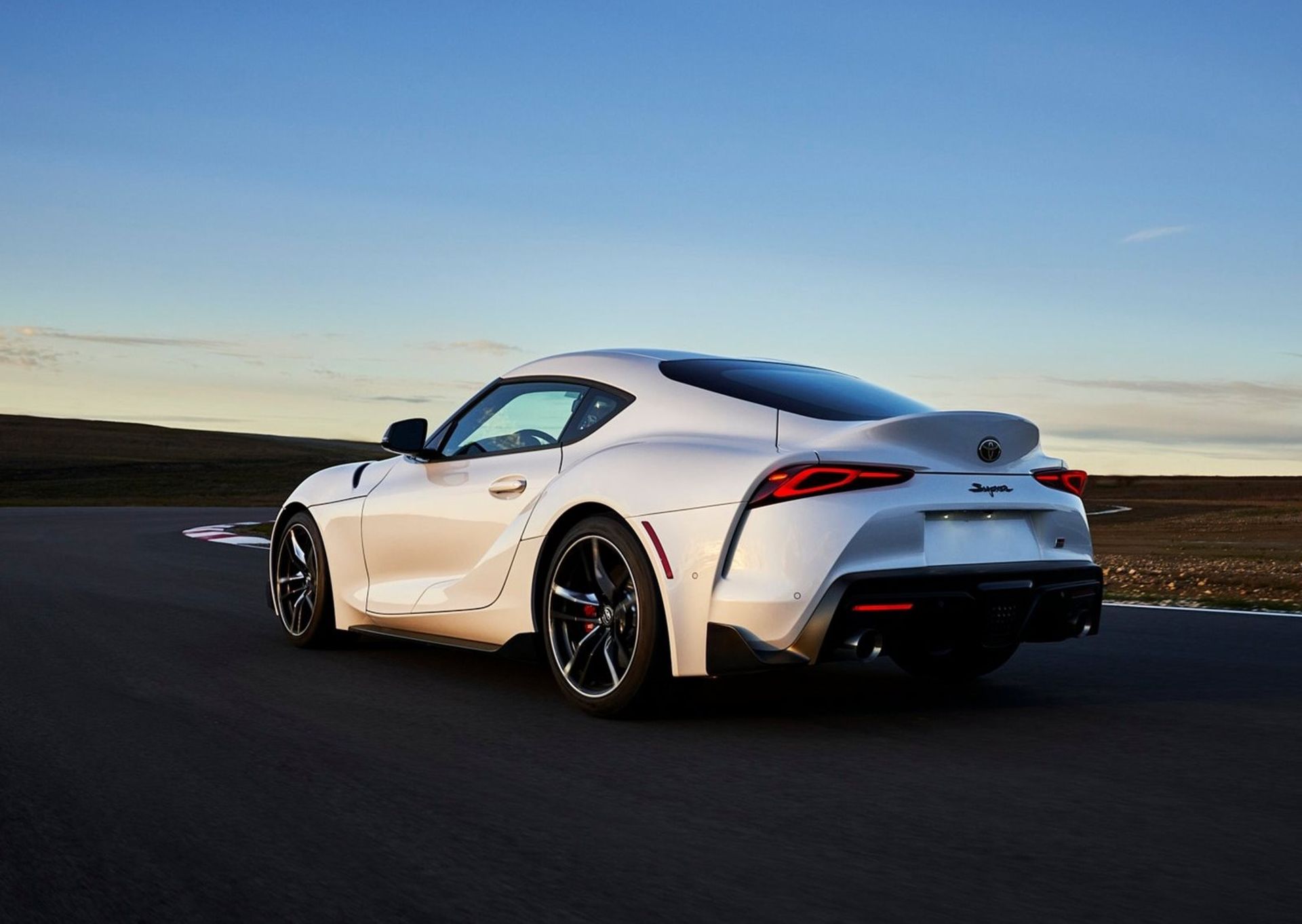 Toyota Supra