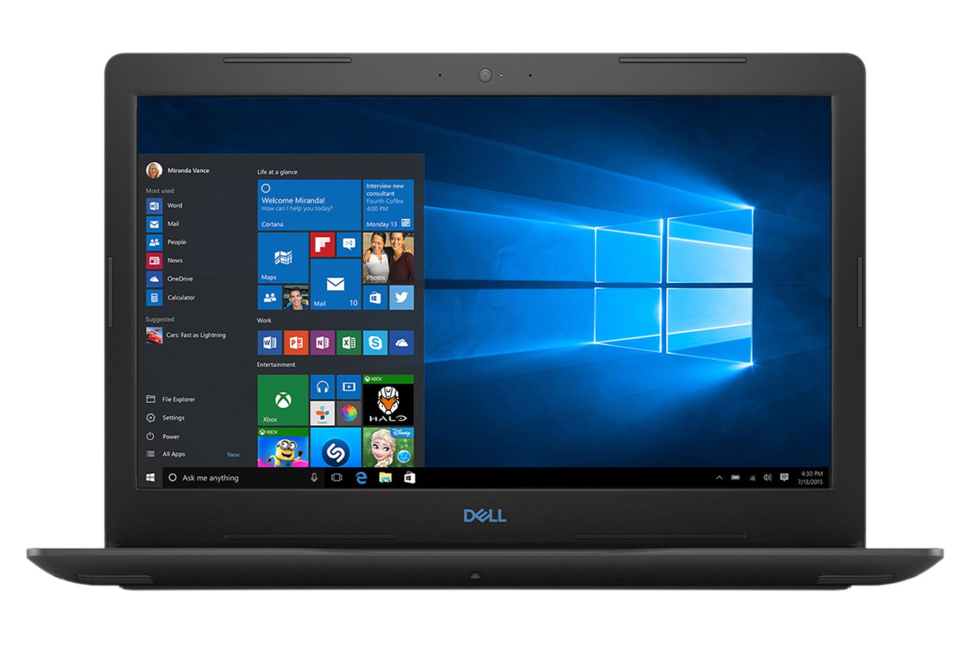 جی 3 15 3579 دل / DELL G3 15 3579