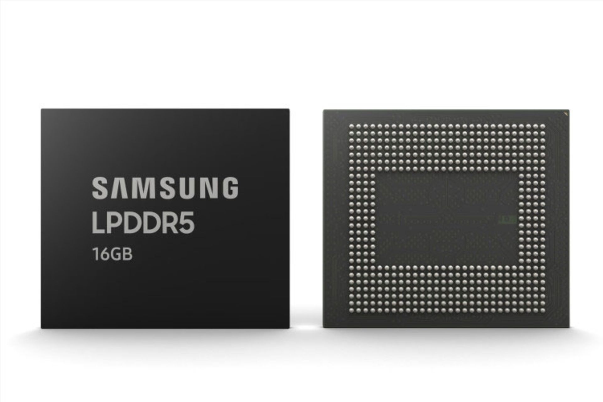 Samsung 16GB DRAM LPDDR5