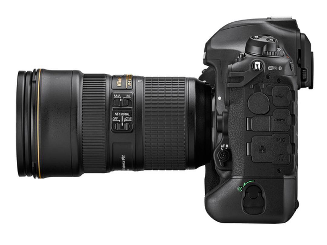 nikon d6