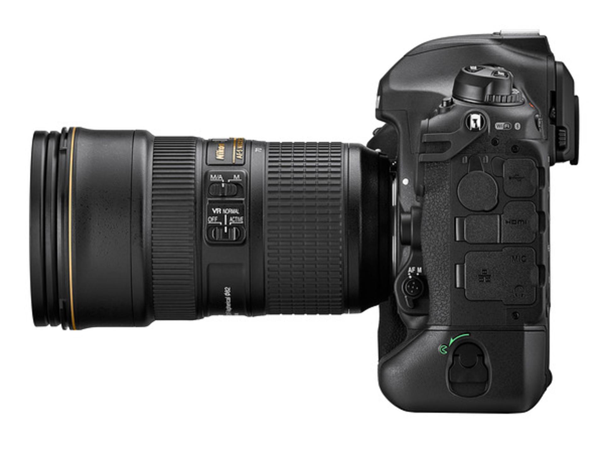 nikon d6