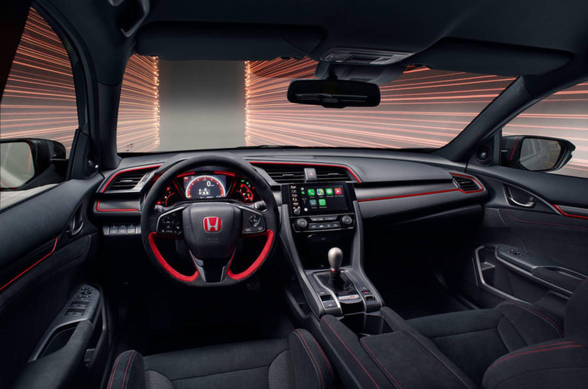 Honda Civic Type R Sport Line