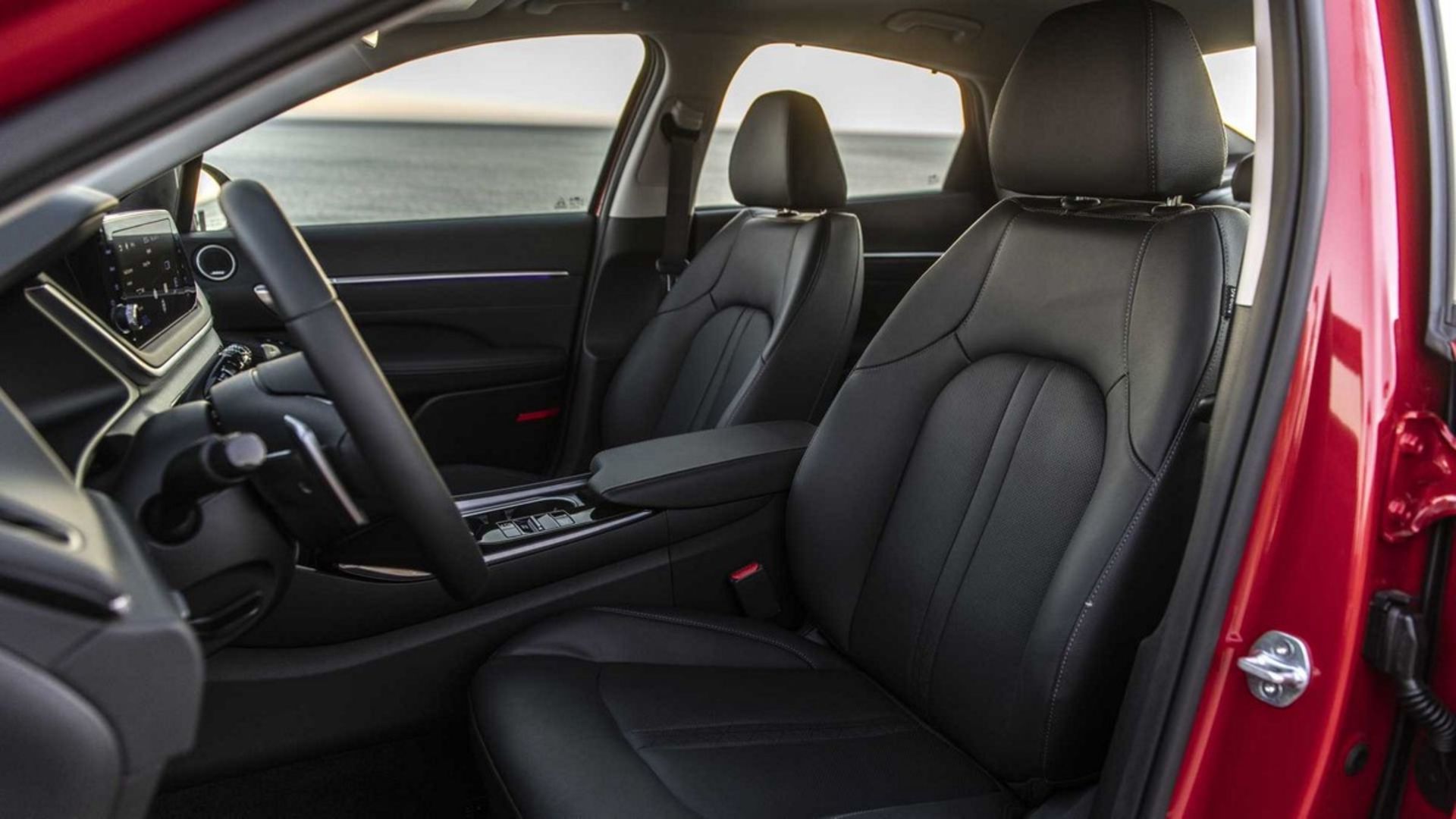 2020 Hyundai Sonata Hybrid