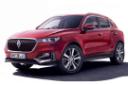 BORGWARD BX5 2018