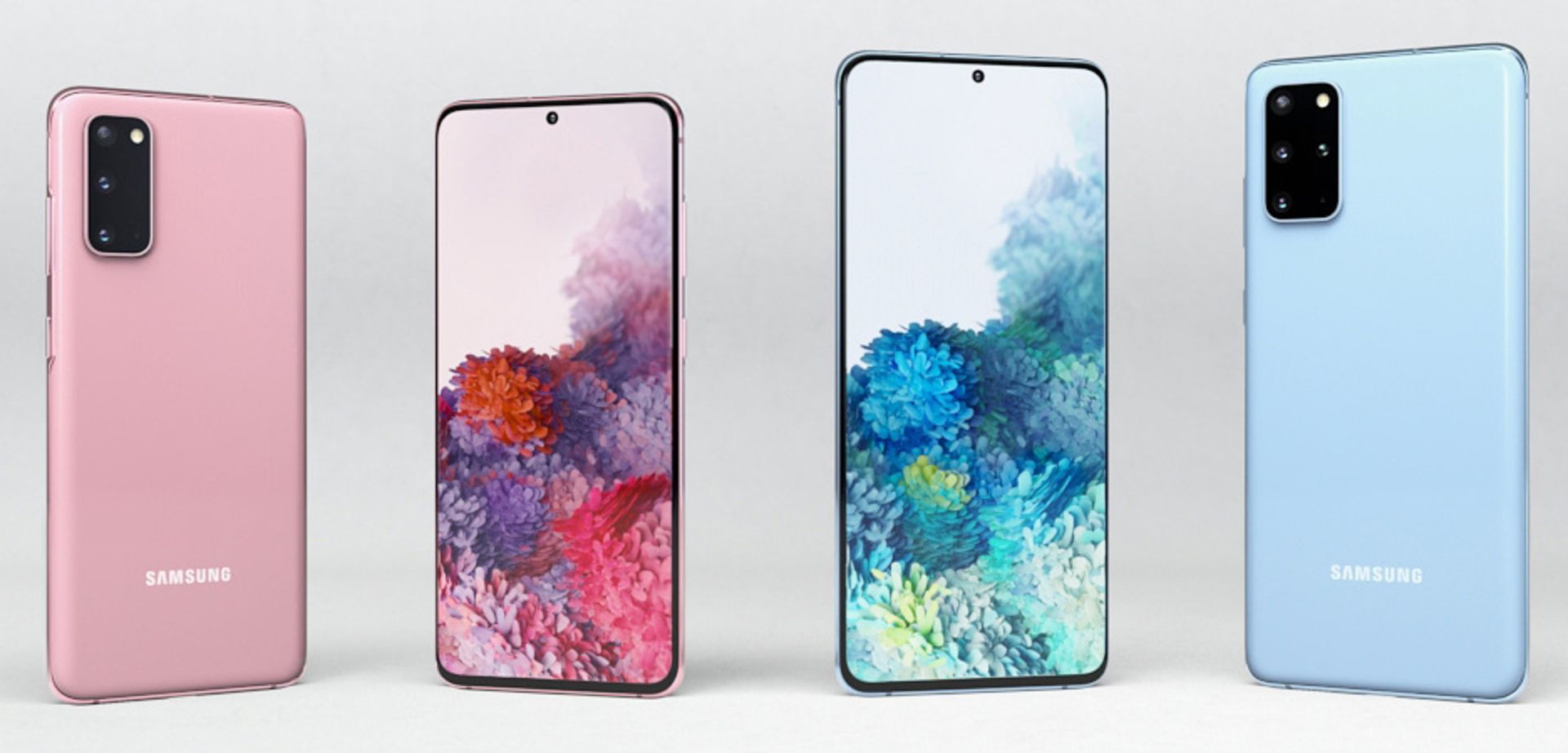 Galaxy S20 / گلکسی اس ۲۰