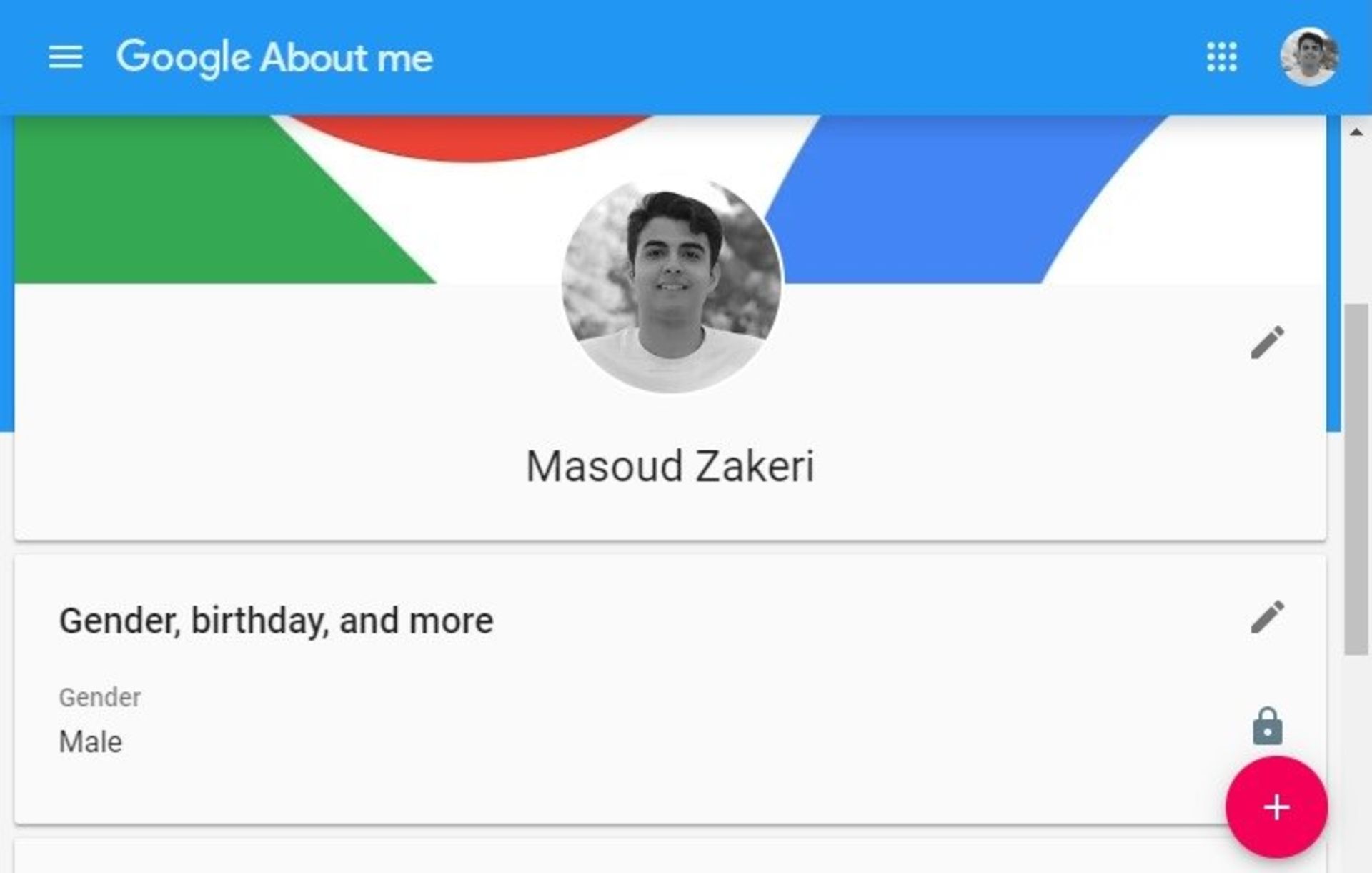 google account