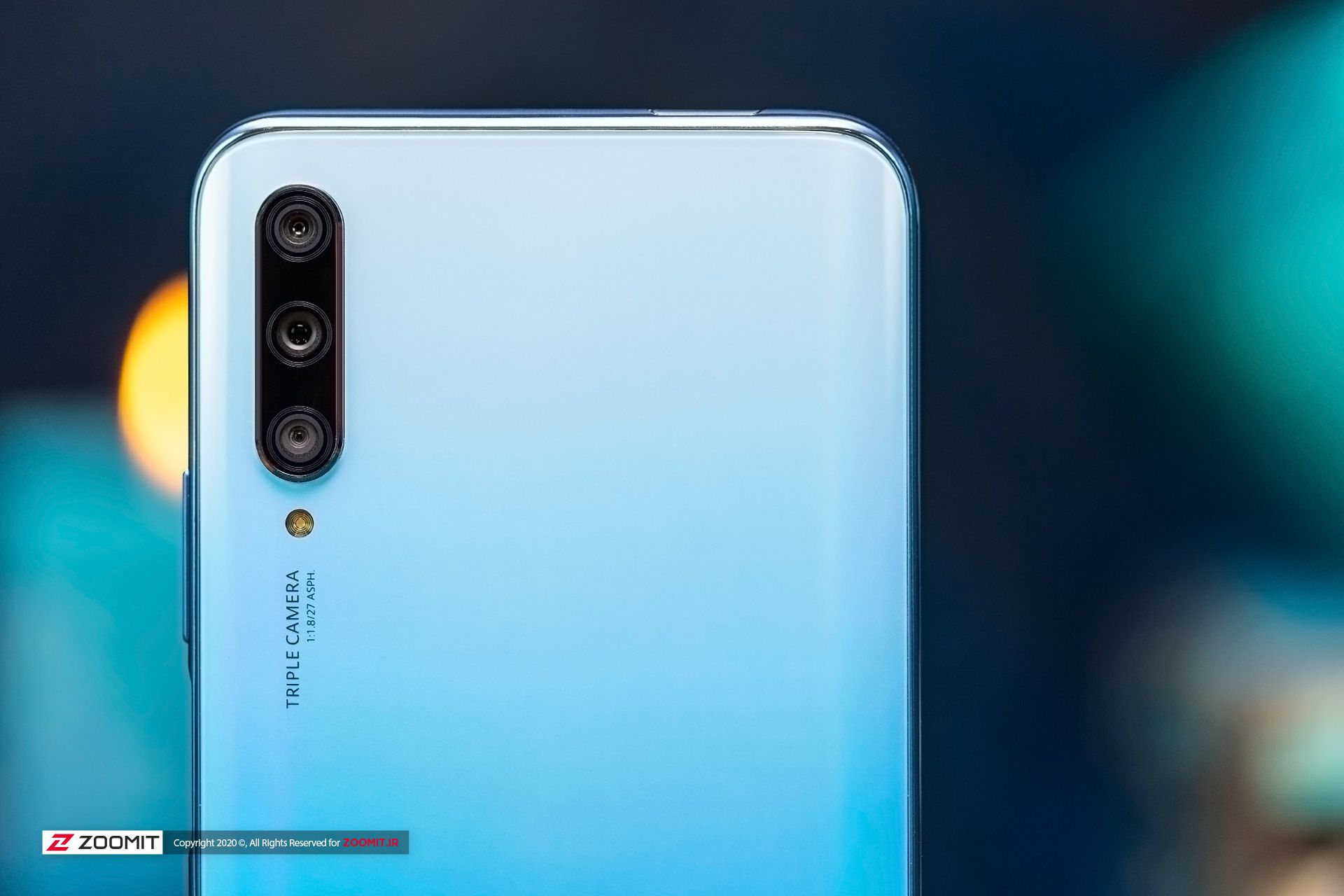 هواوی وای ۹ اس / Huawei Y9S