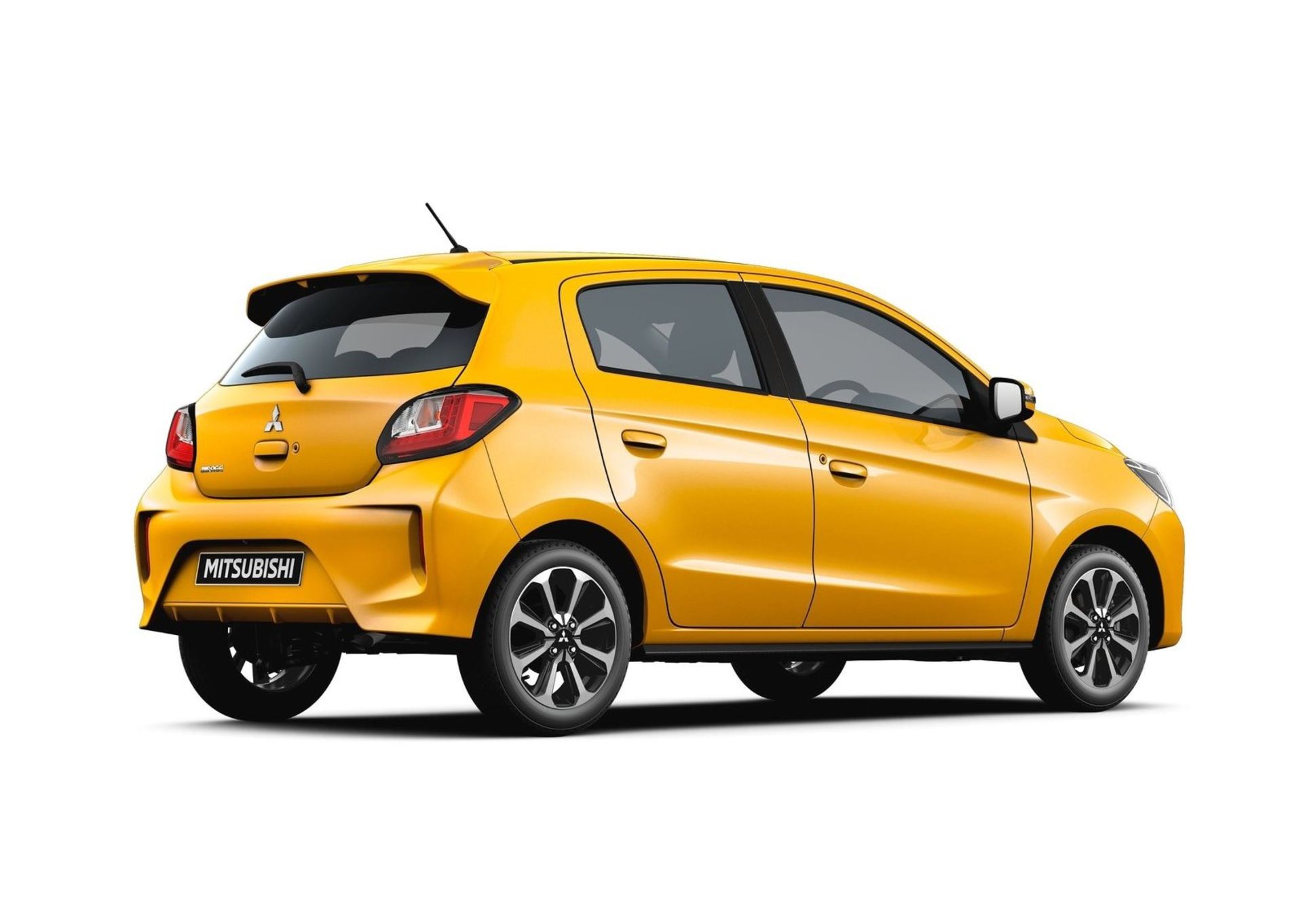 Mitsubishi Mirage