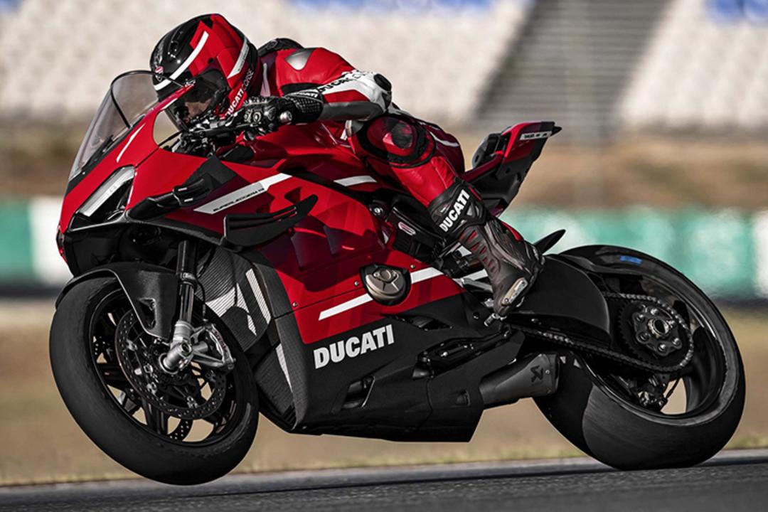 Ducati Superleggera V4