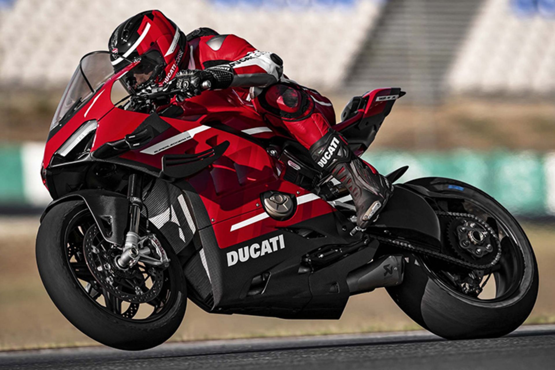 Ducati Superleggera V4