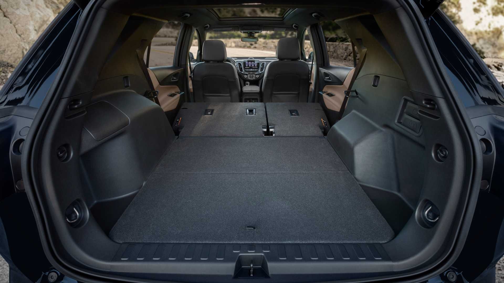 Chevrolet Equinox 2021