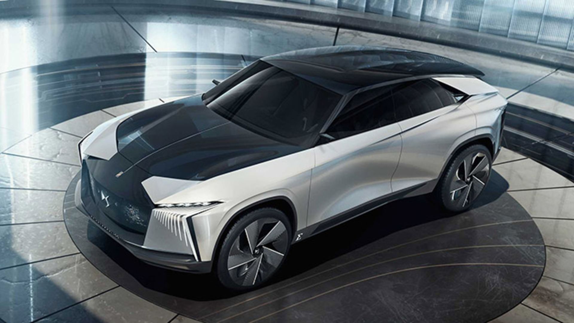 دی اس Aero Sport Lounge