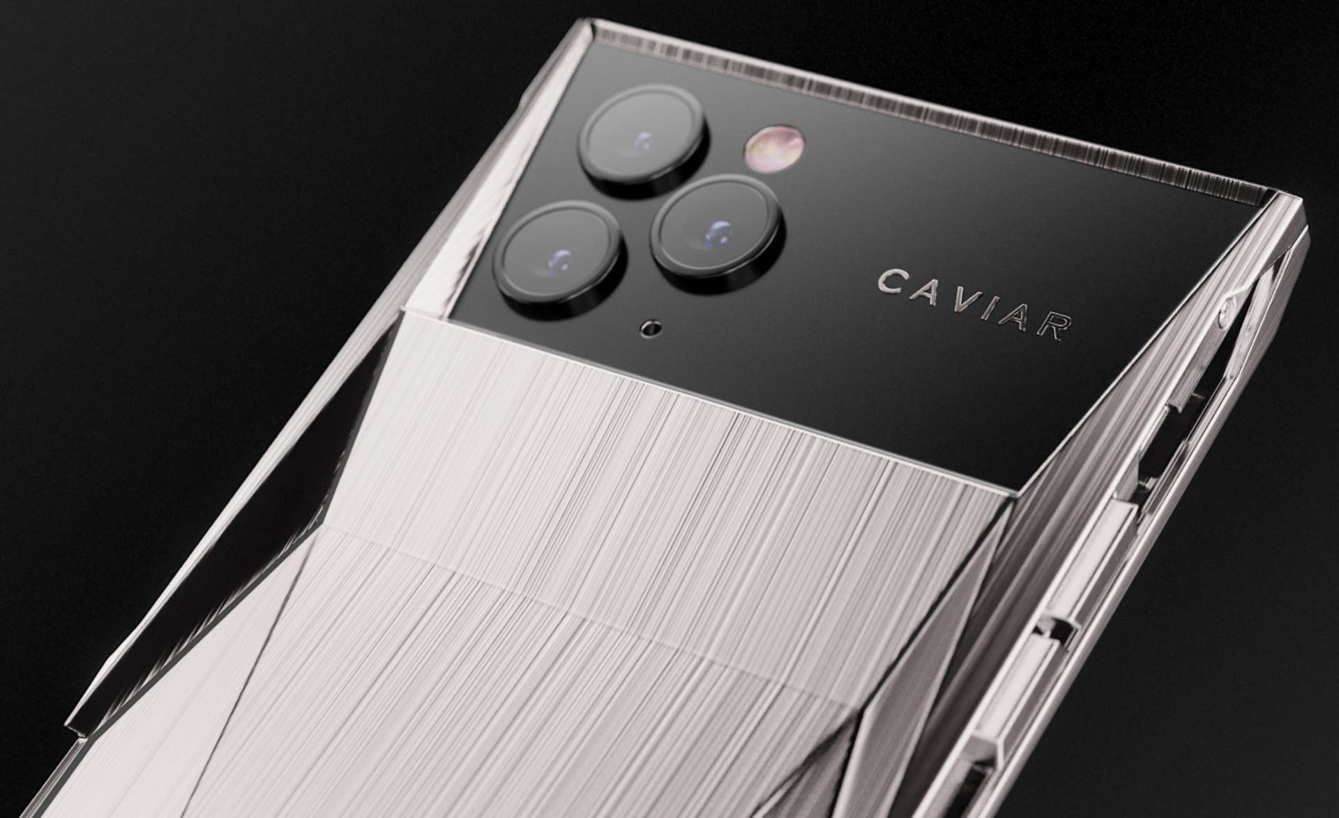Caviar Cyberphone