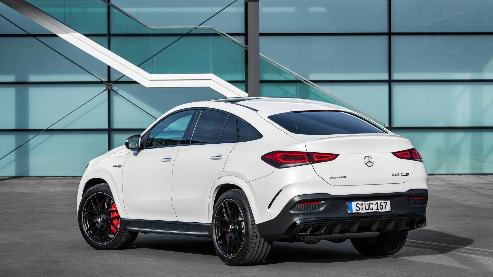 Mercedes-AMG GLE 63 S / مرسدس بنز