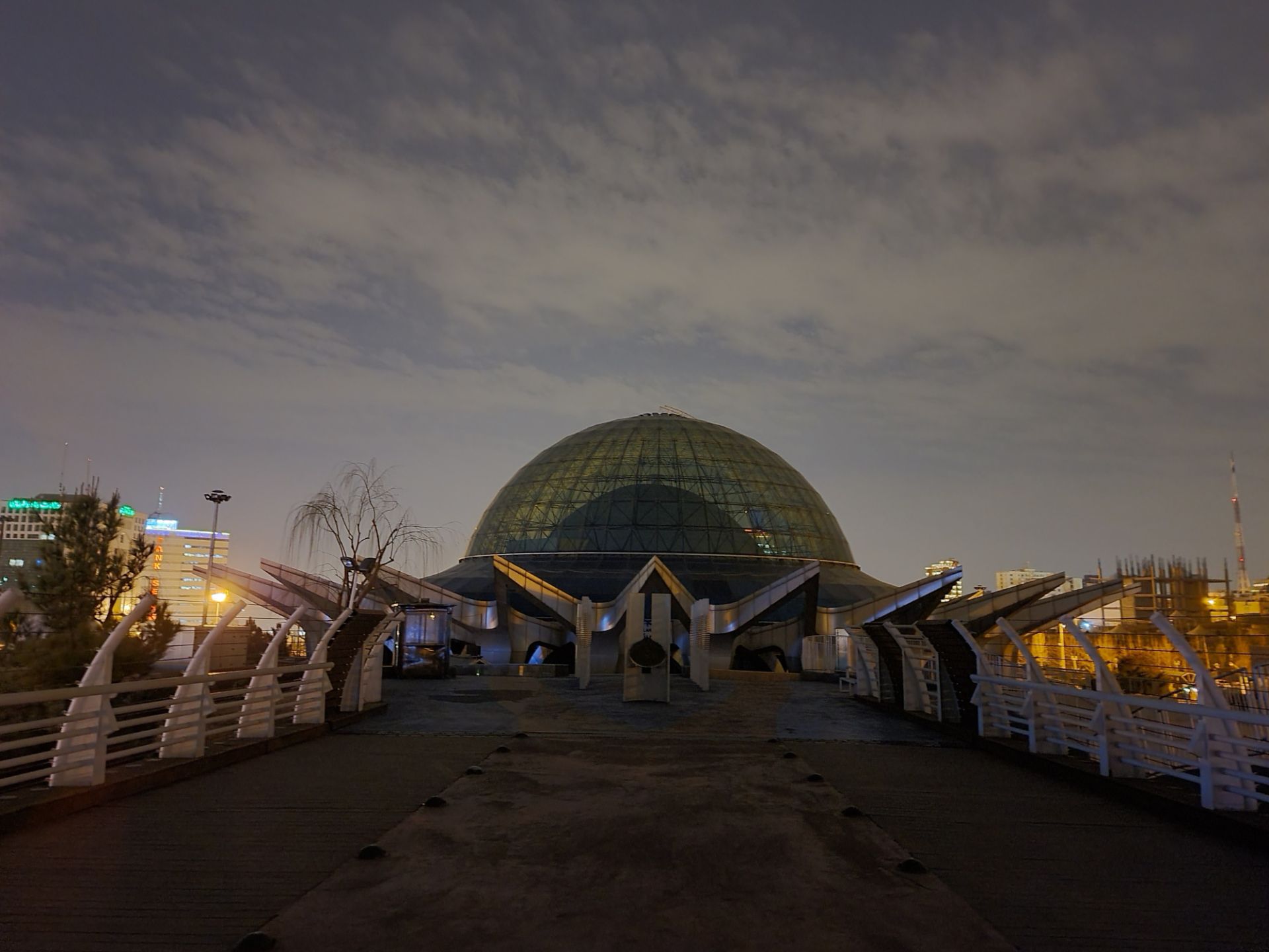 نمونه‌عکس‌های گلکسی S20 اولترا