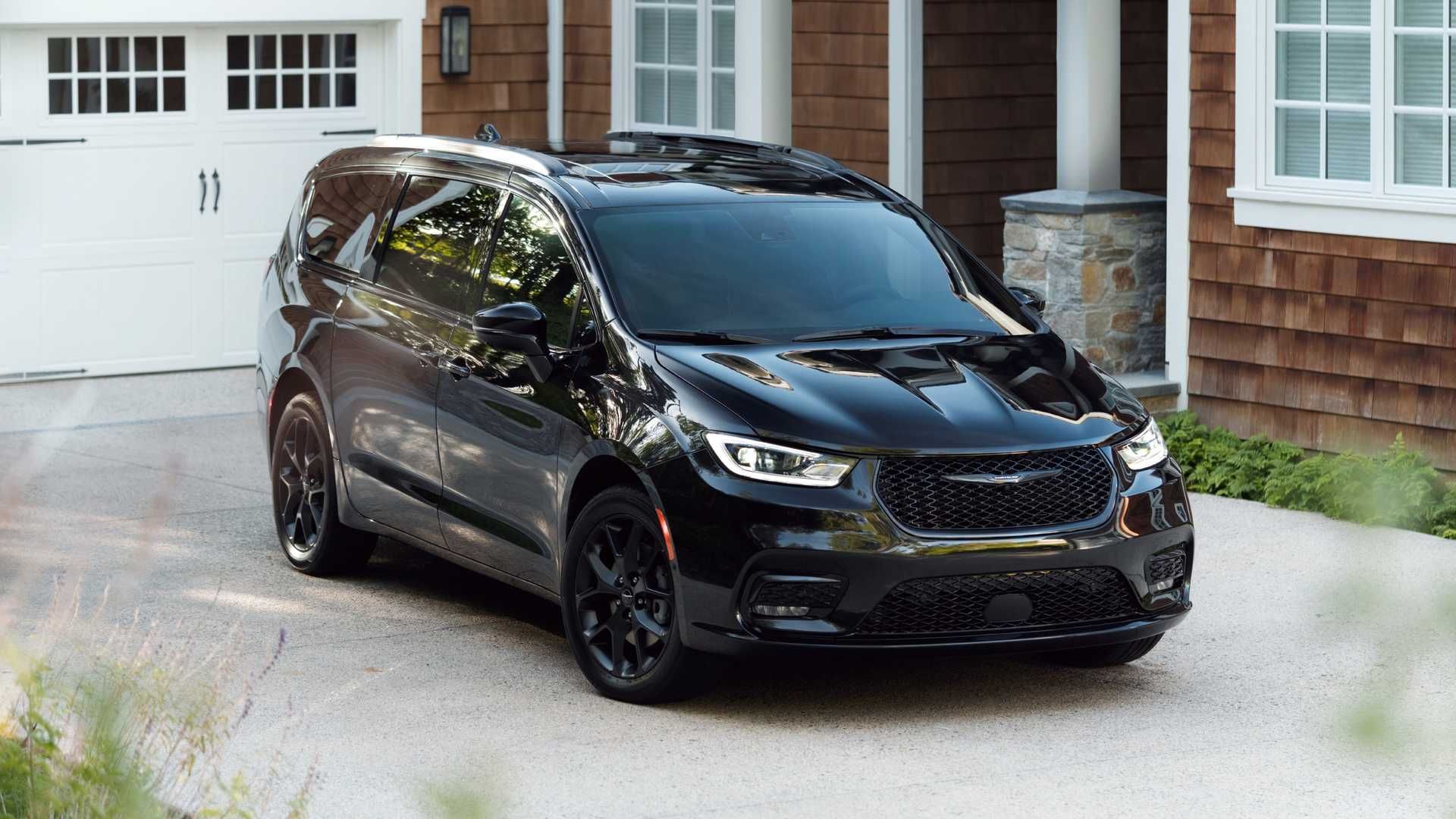 Chrysler Pacifica 2021