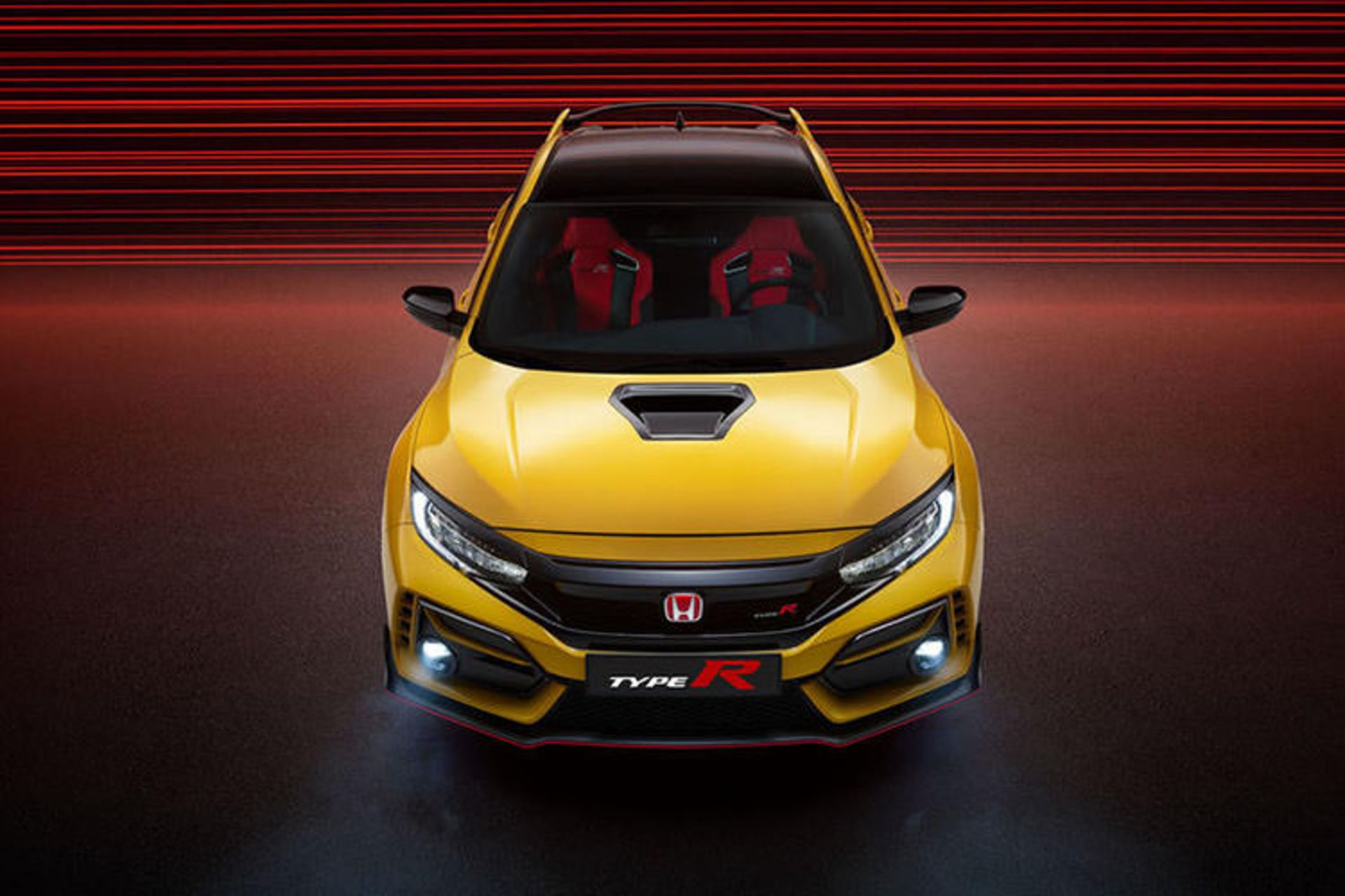 Honda Civic Type R Limited Edition
