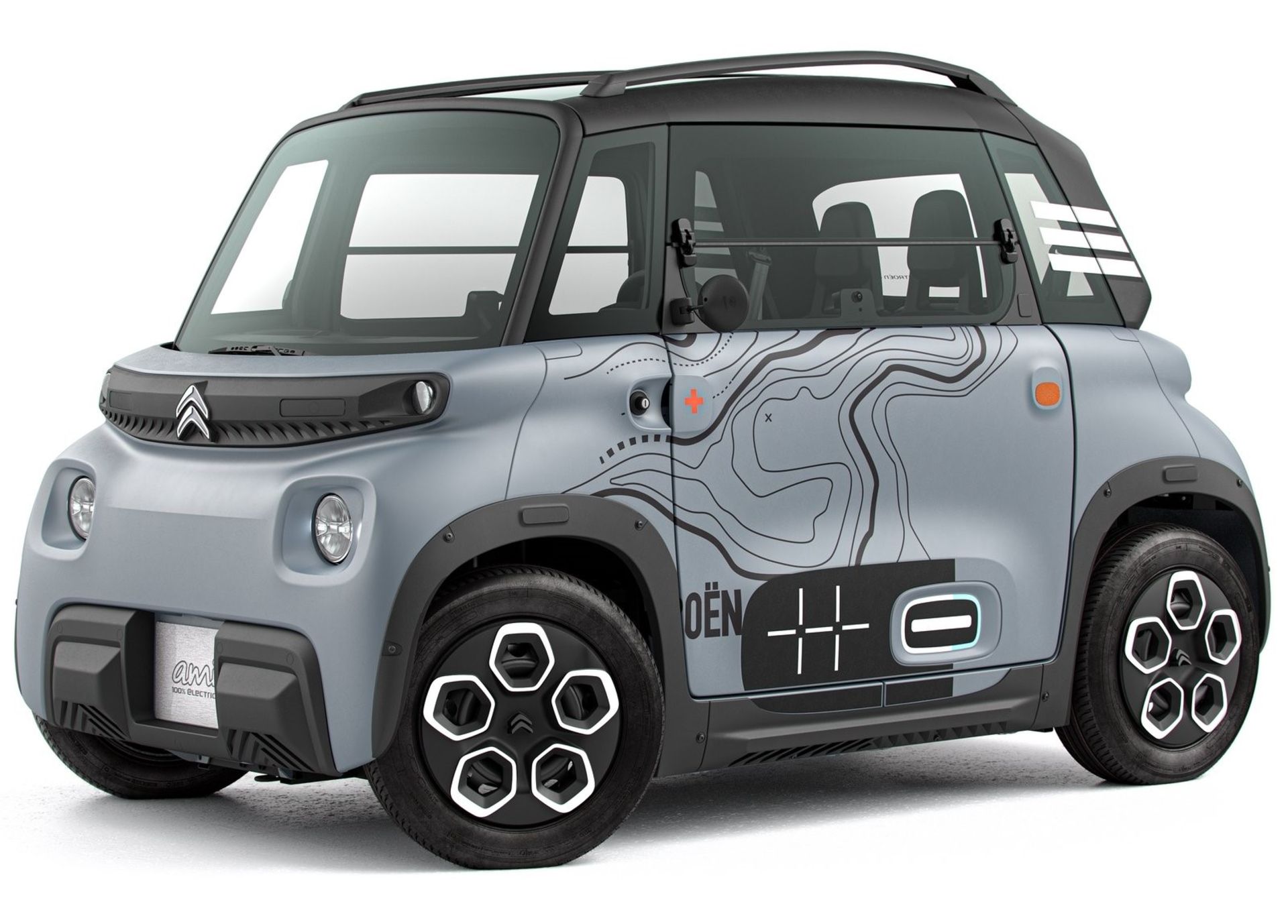 Citroen Ami