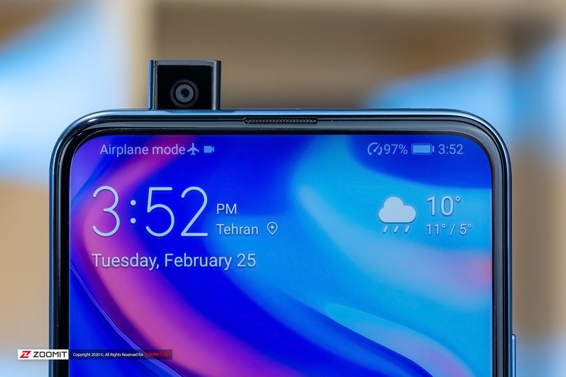 هواوی وای ۹ اس / Huawei Y9S