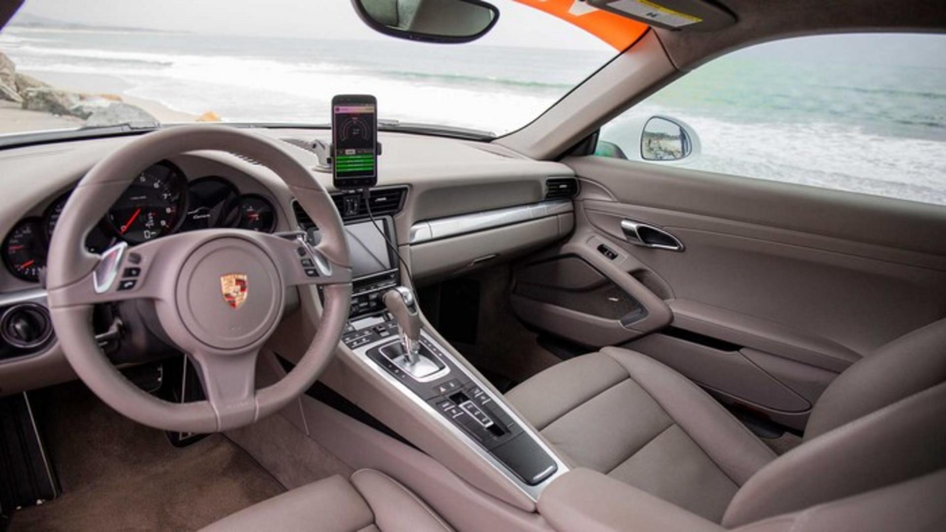 Porsche 911 Hybrid By Vonnen and KMR