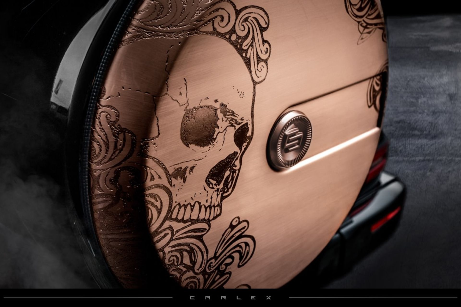 Carlex Design Mercedes-AMG G63 Steampunk Edition