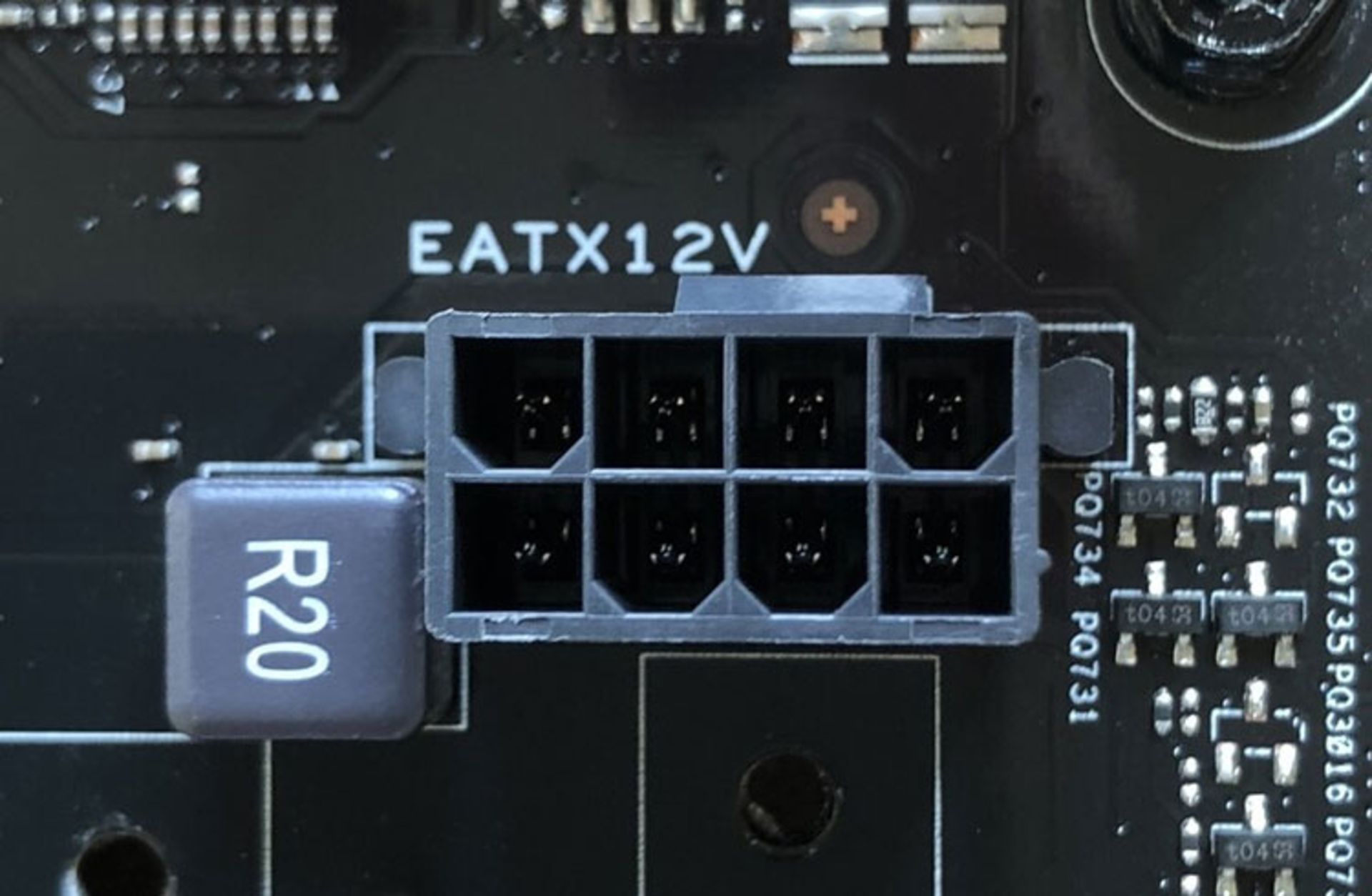  anatomy of MotherBoard/آناتومی مادربرد