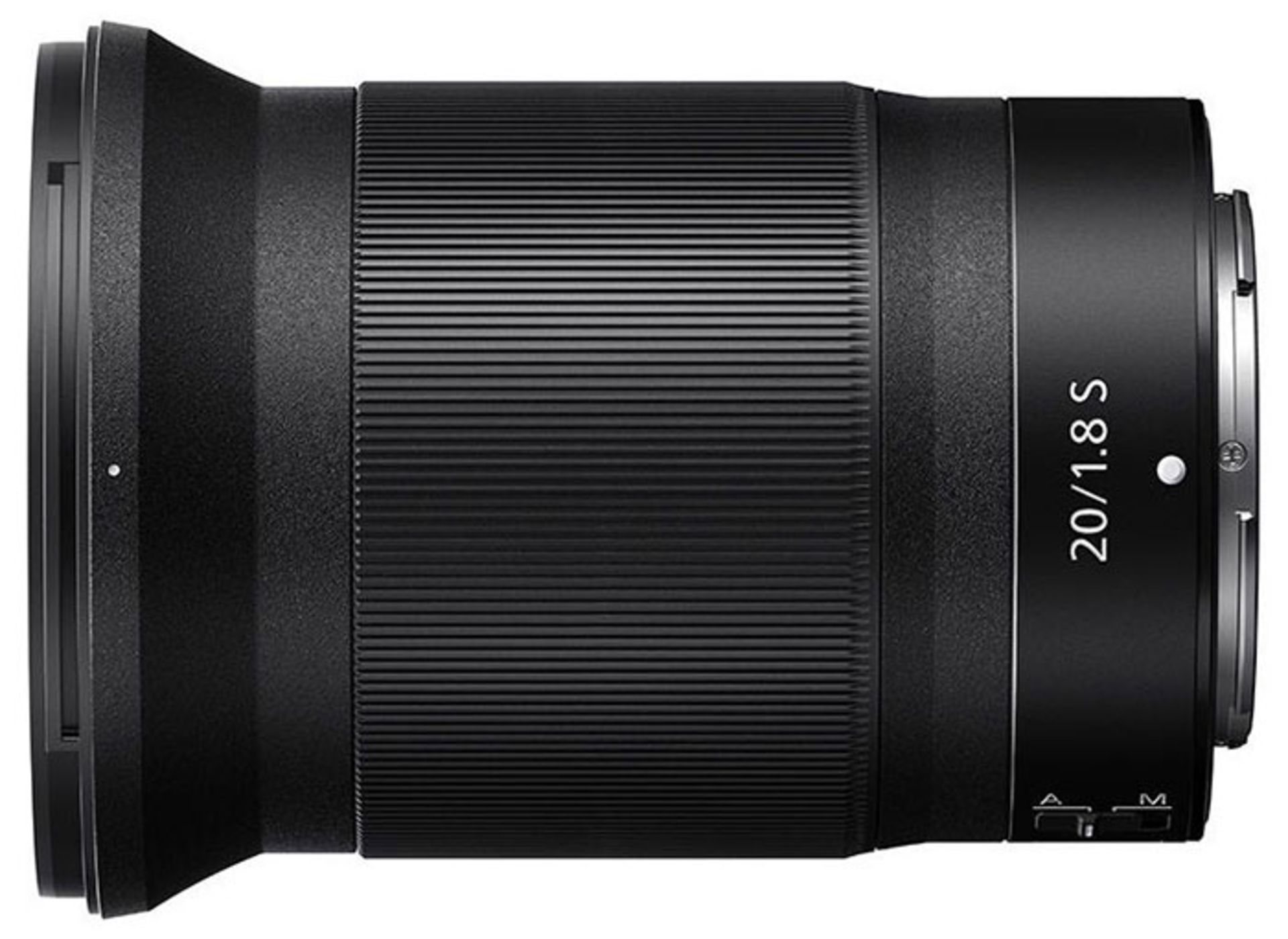 NIKKOR Z 20mm f/1.8 S