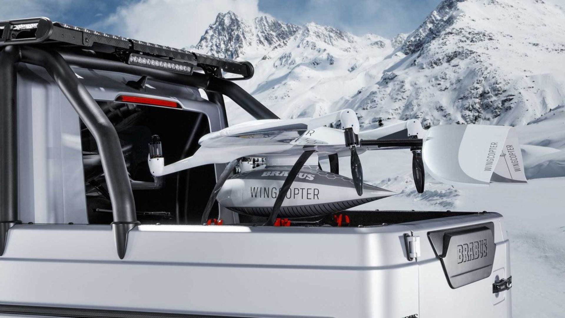 Brabus 800 Adventure XLP 