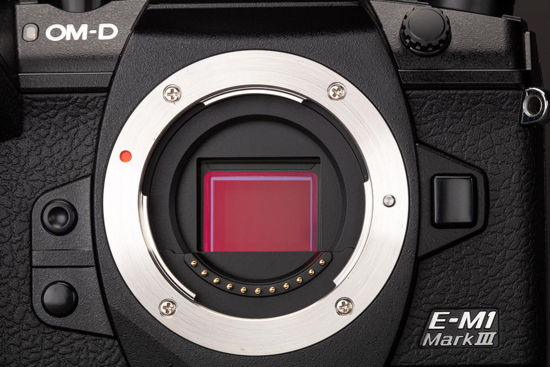 Olympus OM-D E-M1 Mark III