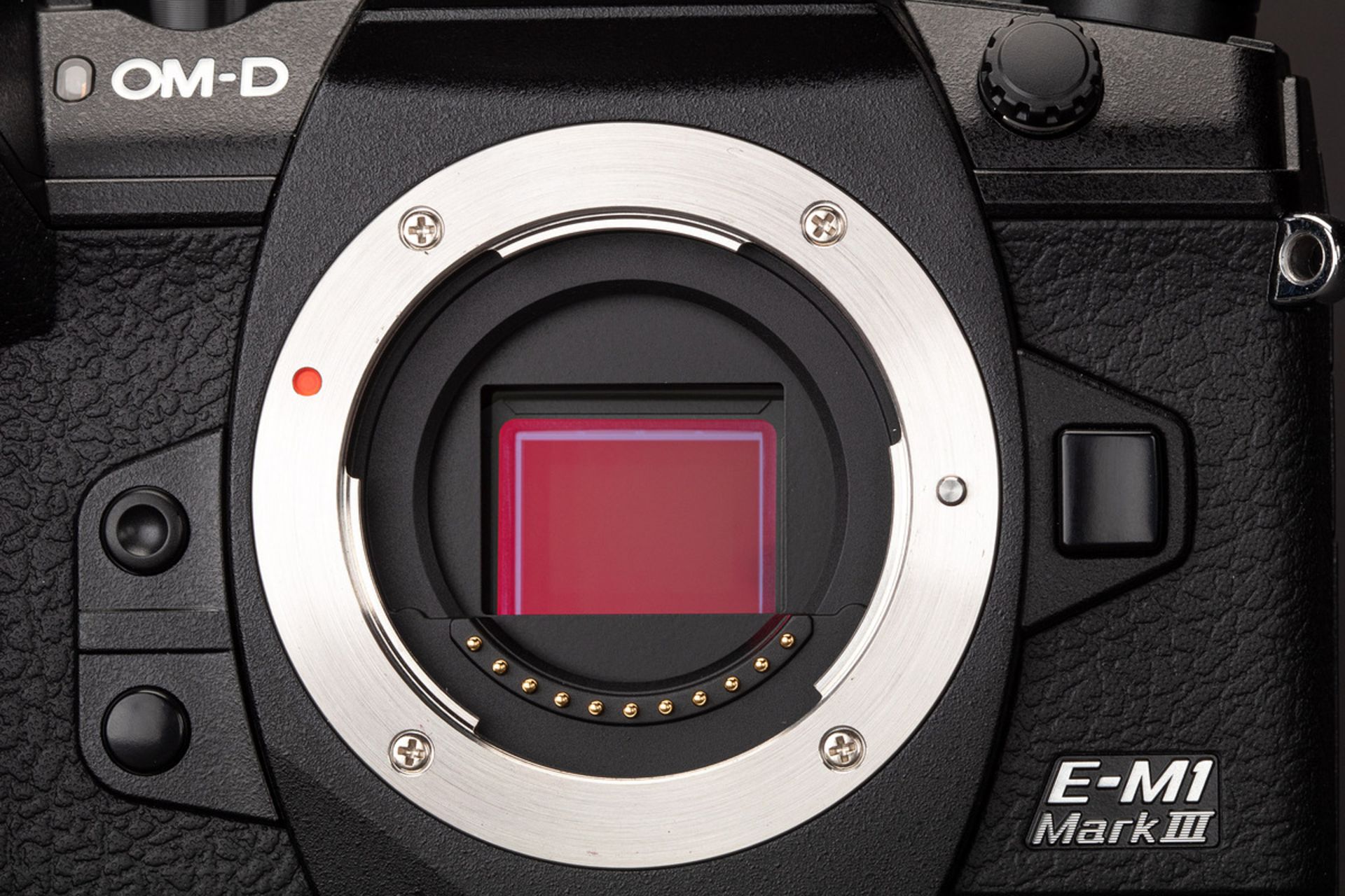 Olympus OM-D E-M1 Mark III