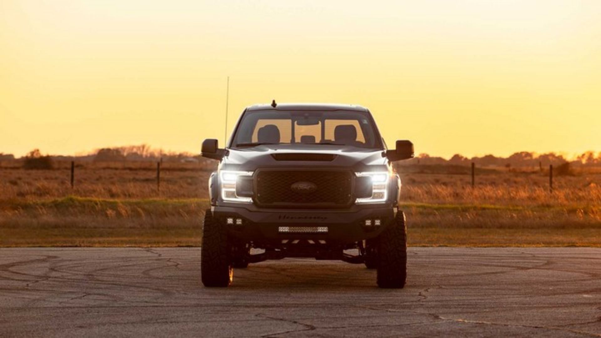 Hennessey Venom 775 Ford F-150 