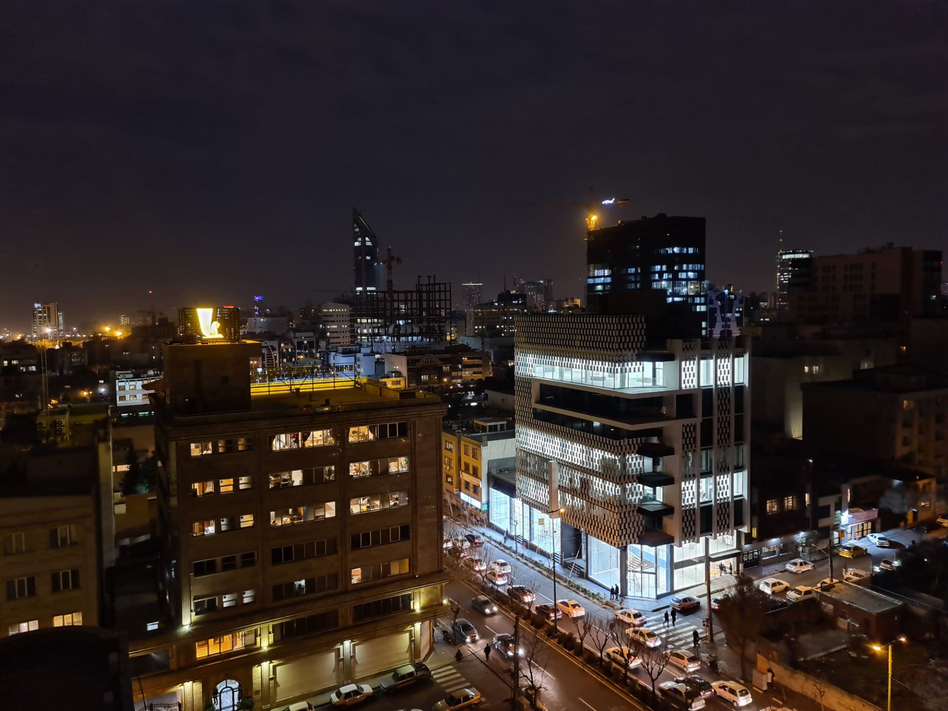 Galaxy S20 Ultra Photo mode