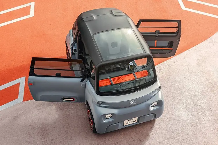Citroen Ami