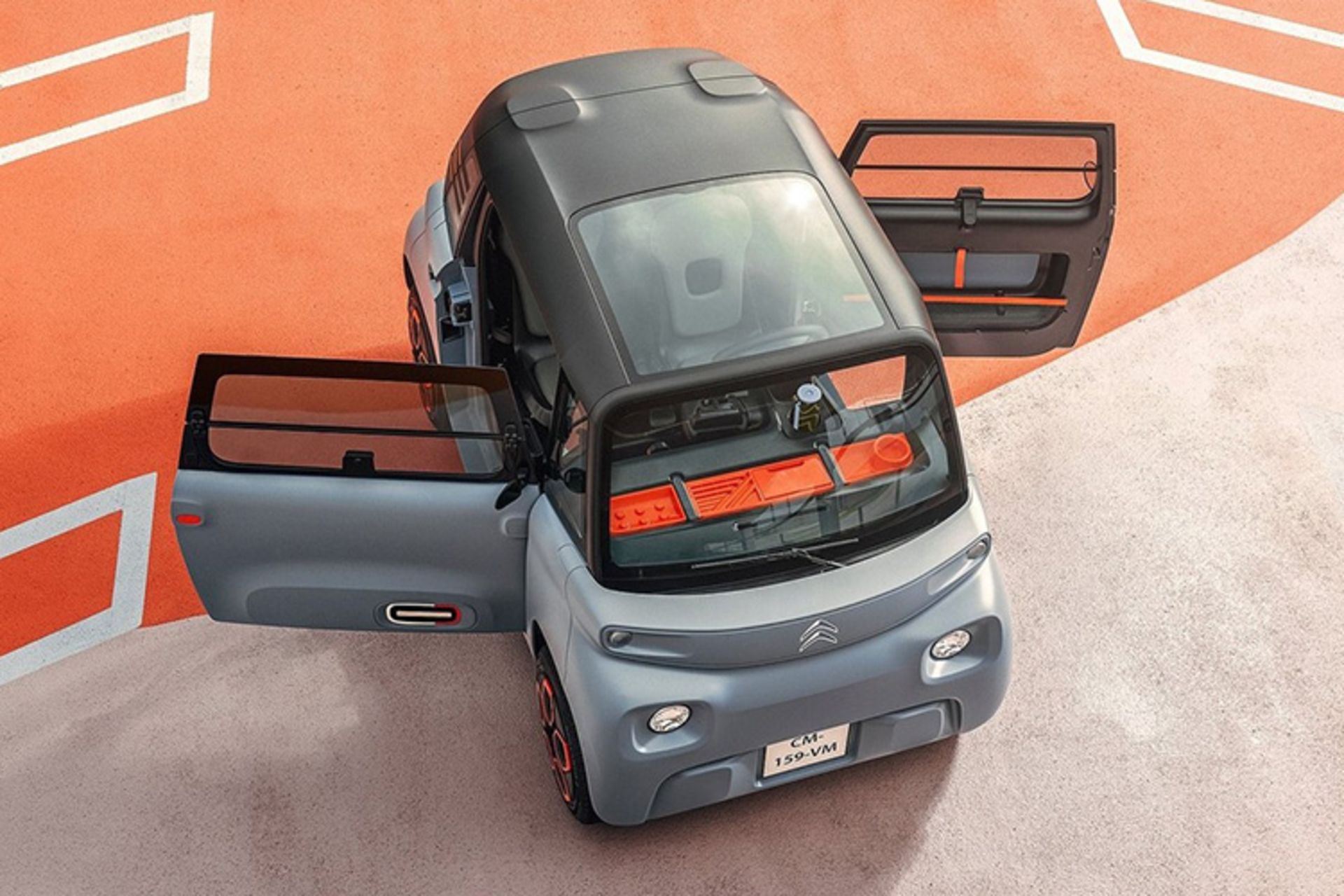 Citroen Ami