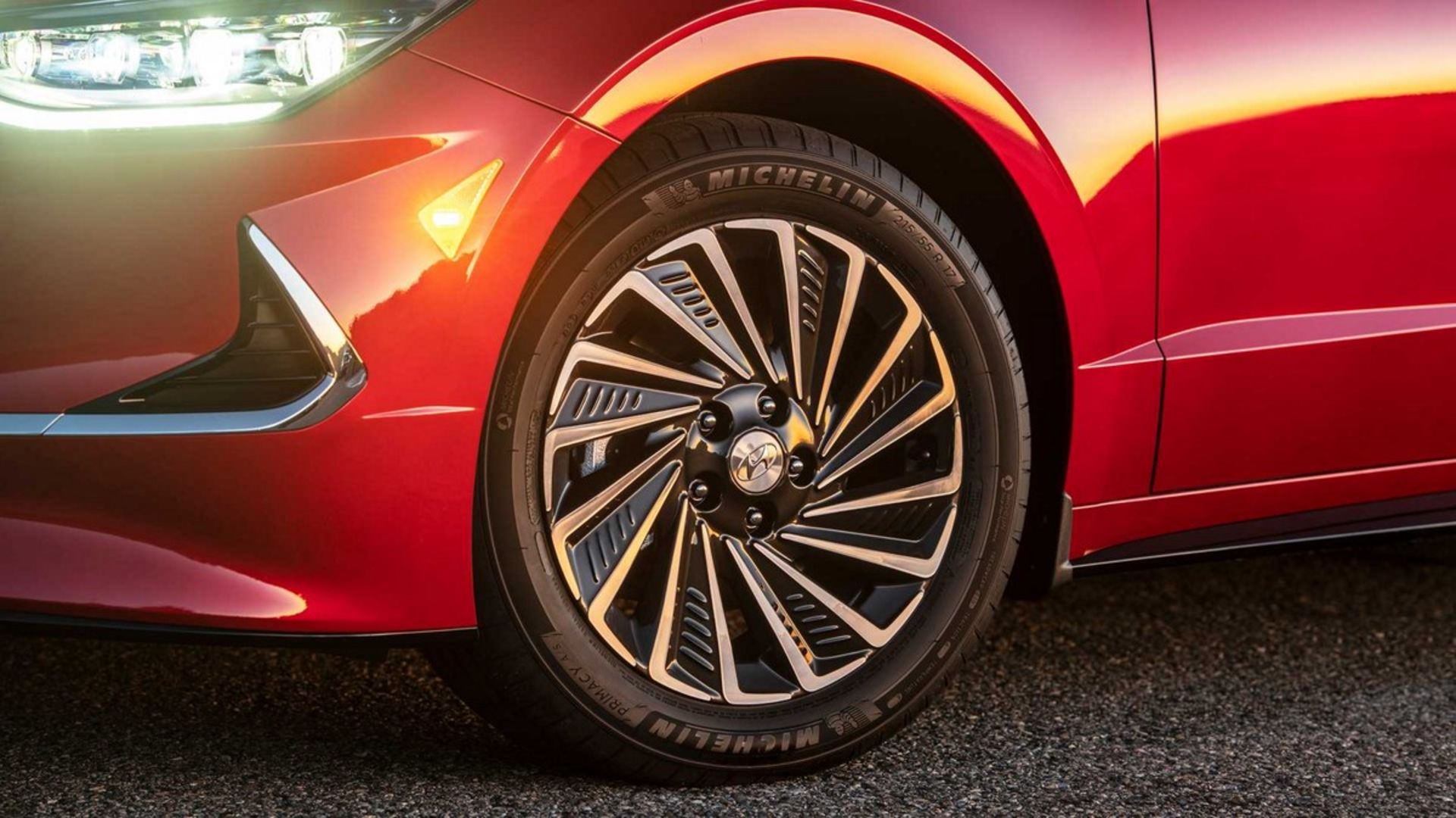 2020 Hyundai Sonata Hybrid