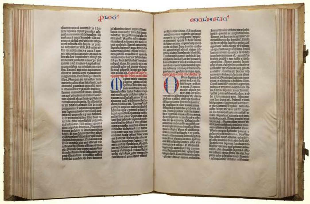 یوهانس گوتنبرگ / Johannes Gutenberg