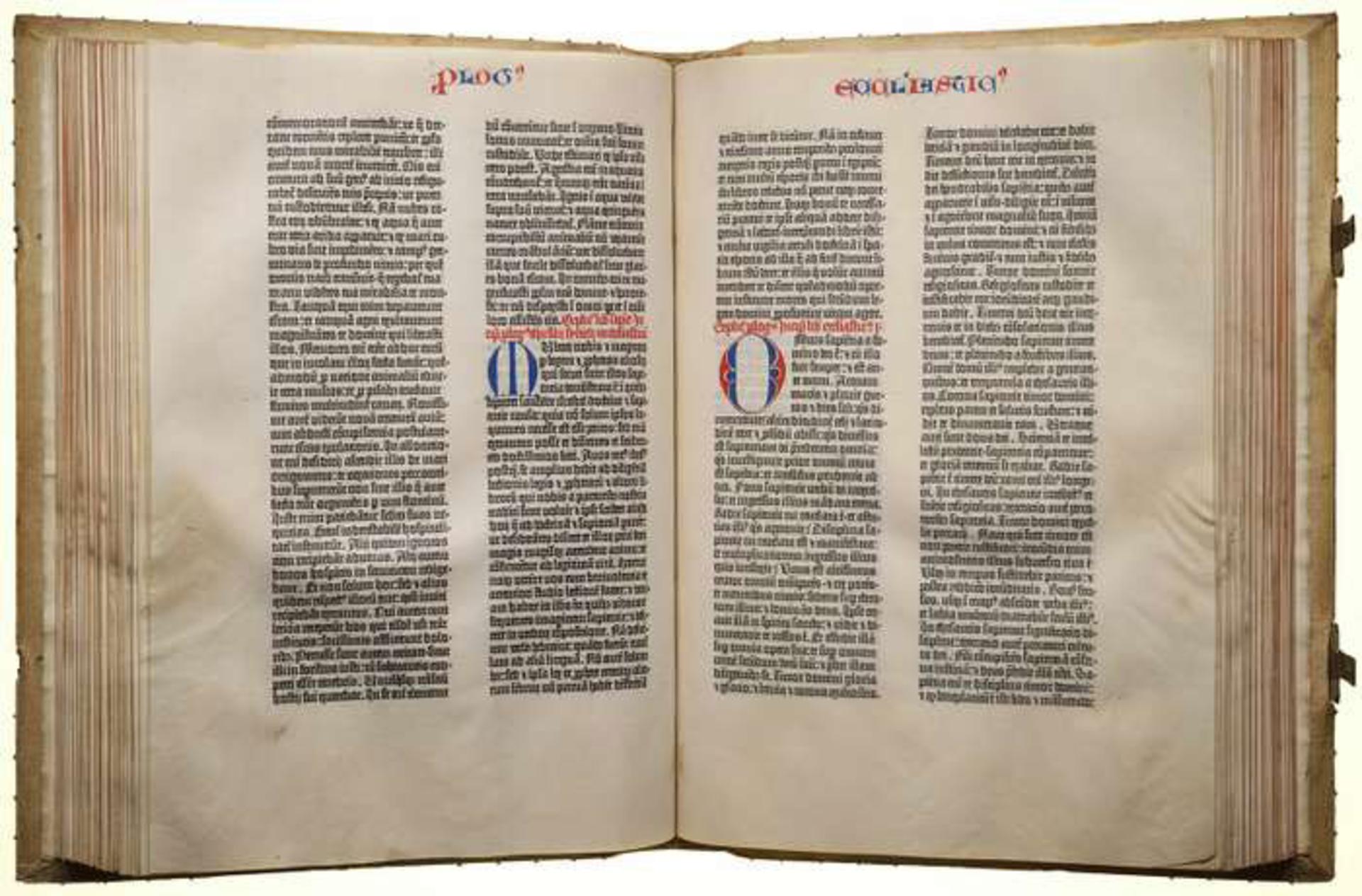 یوهانس گوتنبرگ / Johannes Gutenberg