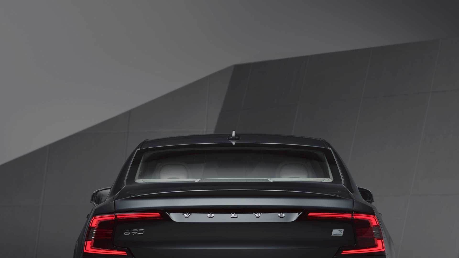 2021 Volvo S90 / ولوو 
