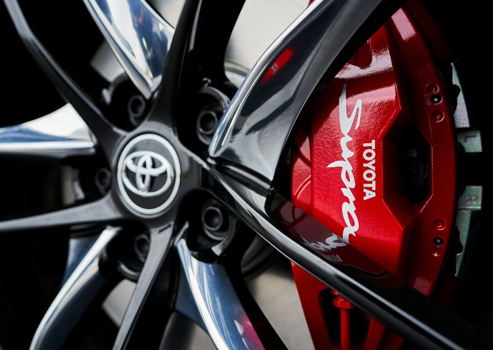 Toyota Supra