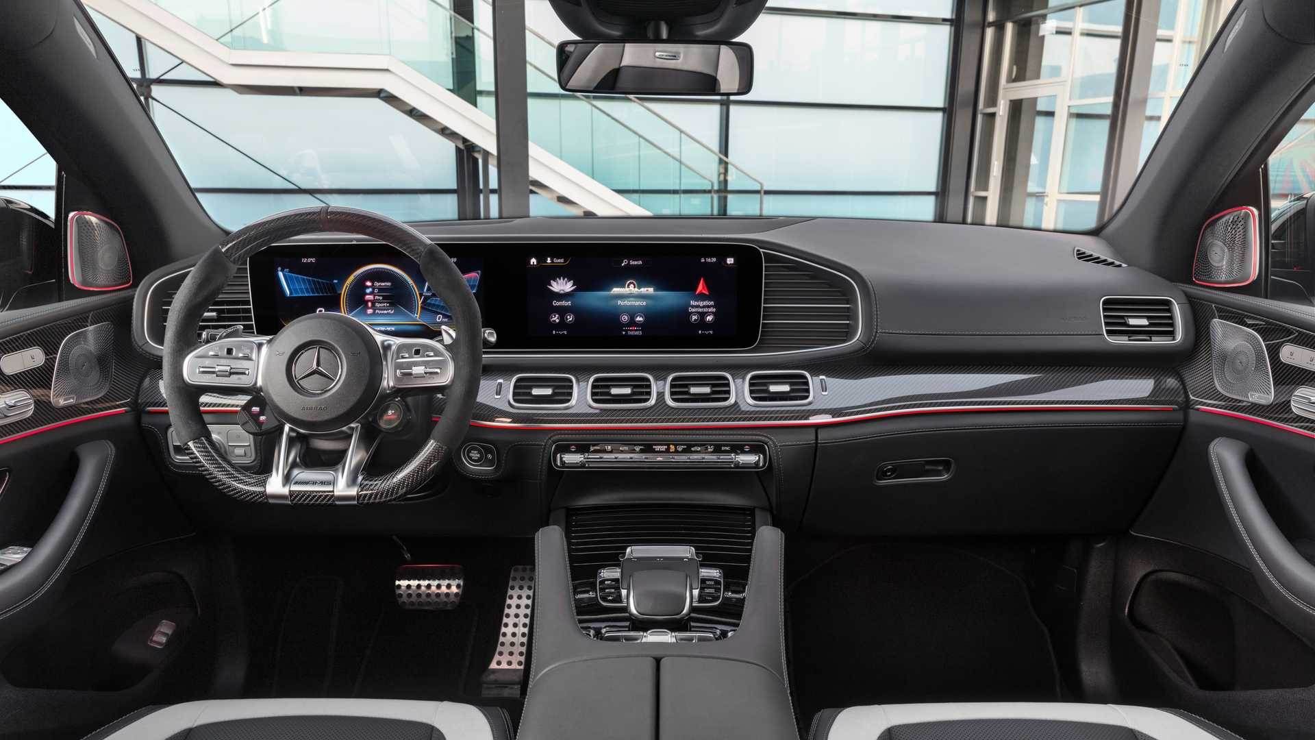 Mercedes-AMG GLE 63 S / مرسدس بنز